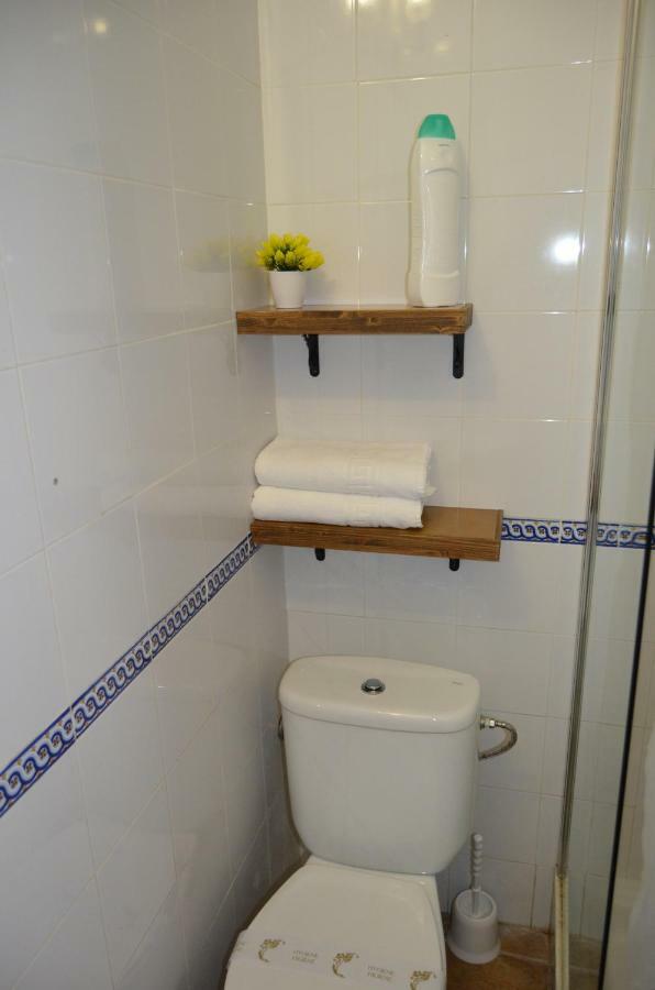 Apartamento playa p1 Conil De La Frontera Exterior foto