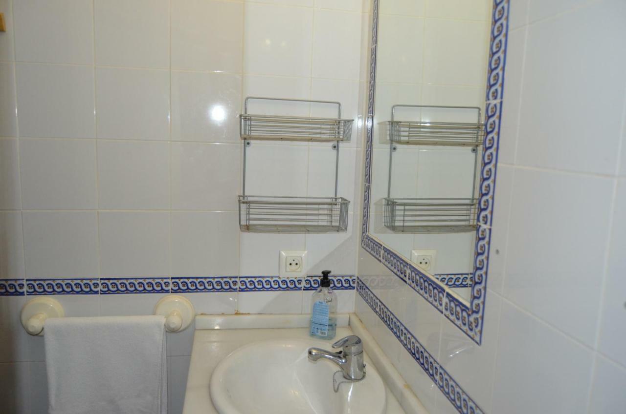 Apartamento playa p1 Conil De La Frontera Exterior foto